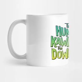 Humunga Kawabunga from Down Unda Mug